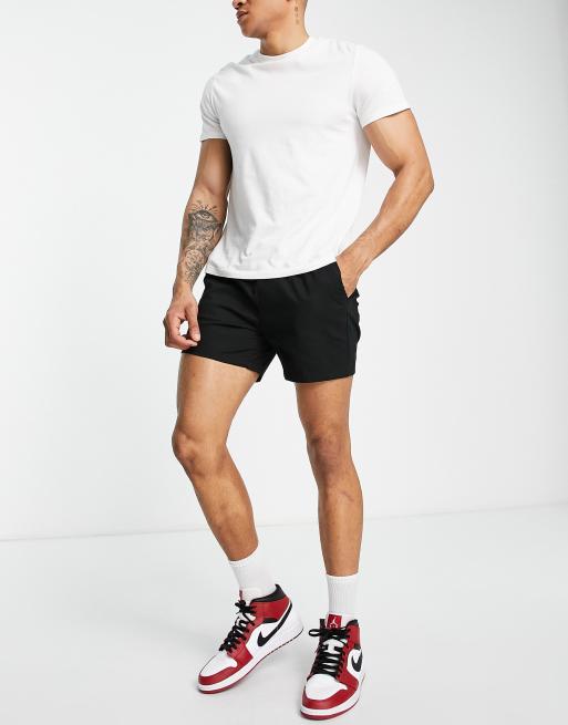 Asos slim hot sale chino shorts