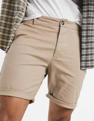 asos womens chino shorts