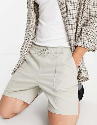 asos womens chino shorts