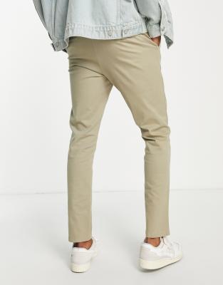 dark beige chinos