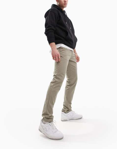 Page 18 - Men's Chinos | Smart & Casual Trousers for Men | ASOS