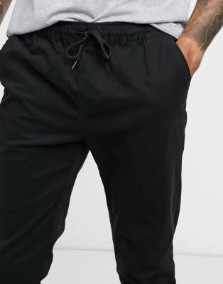 chino pants elastic waist