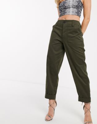 asos combat trousers