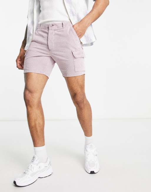 Asos mens hot sale cargo shorts