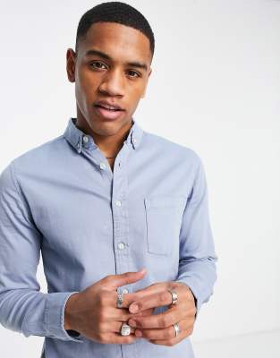 asos denim shirts