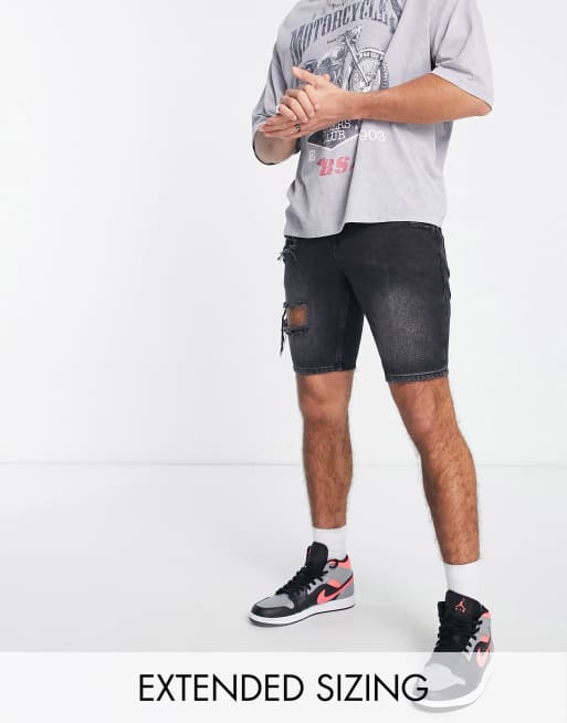 Asos nike shorts outlet mens