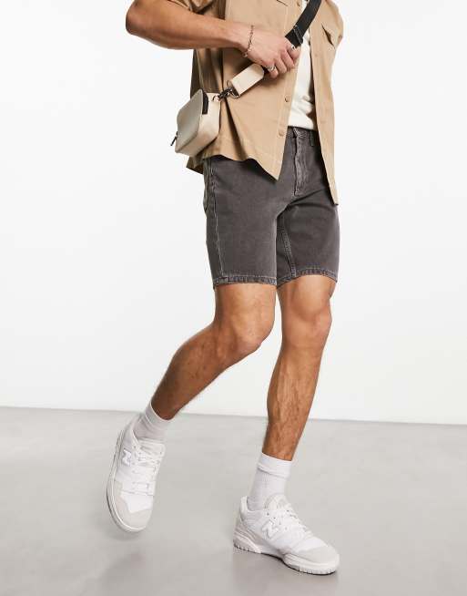 Asos mens denim clearance shorts