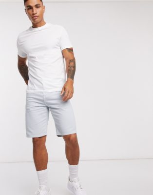 asos denim shorts
