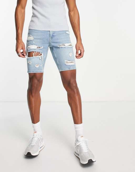 Frederick Garment-Dyed Organic Cotton-Jersey Drawstring Shorts