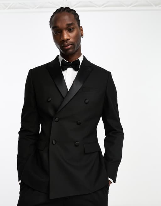 Asos tuxedo suit best sale