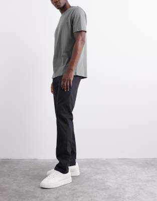 ASOS DESIGN SLIM FIT CHINOS