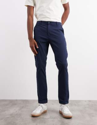 ASOS DESIGN SLIM FIT CHINOS