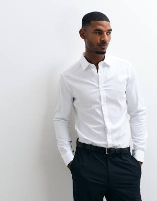 White Shirt 3