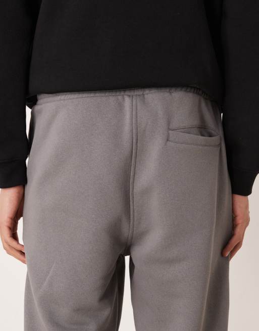 ASOS DESIGN - Slim-fit joggingbroek in kaki, 5 van 5