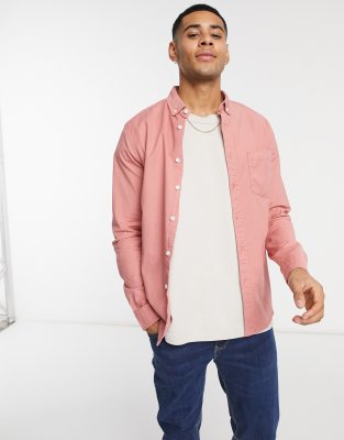 asos mens slim fit shirts