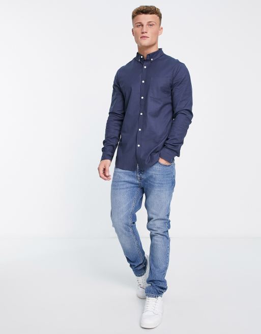 Asos mens best sale shirts slim fit