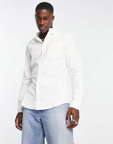 Page 11 - Men's Shirts | Long Sleeve & Going Out Shirts For Men | ASOS