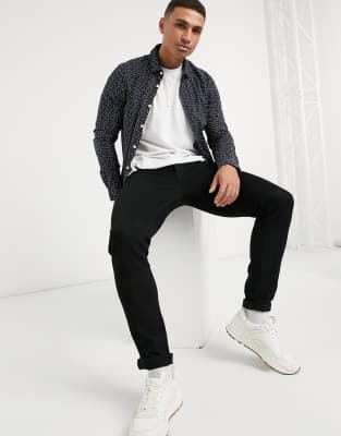 asos slim fit shirts