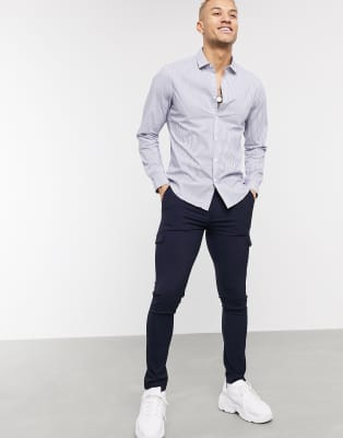 asos work blouses