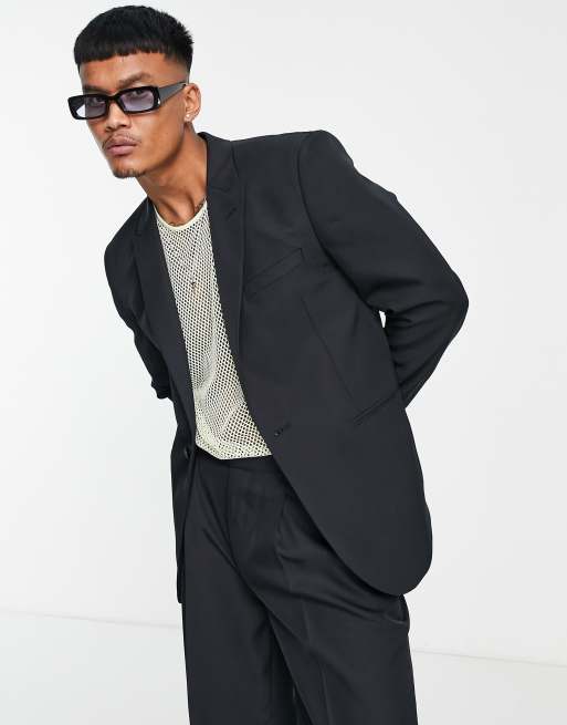 Tapered hot sale fit suit