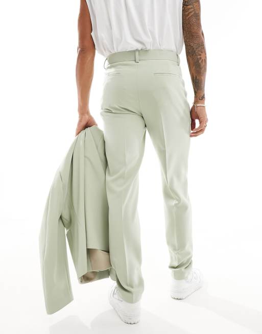3 LAYER  WEAR PANTS（ASHGREEN） 2024_3_KirrinFinch_0925_1200x1