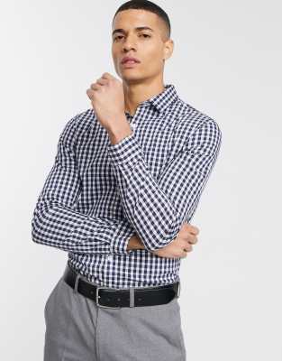 asos mens shirts slim fit