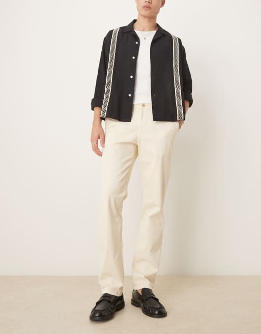 slim fit dress slacks Joseph Ribkoff Flare Dress Pant main image 1