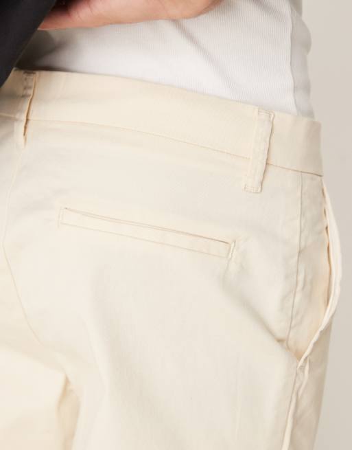slim fit dress slacks Tall High Waist Flare Dress Pants main image 0