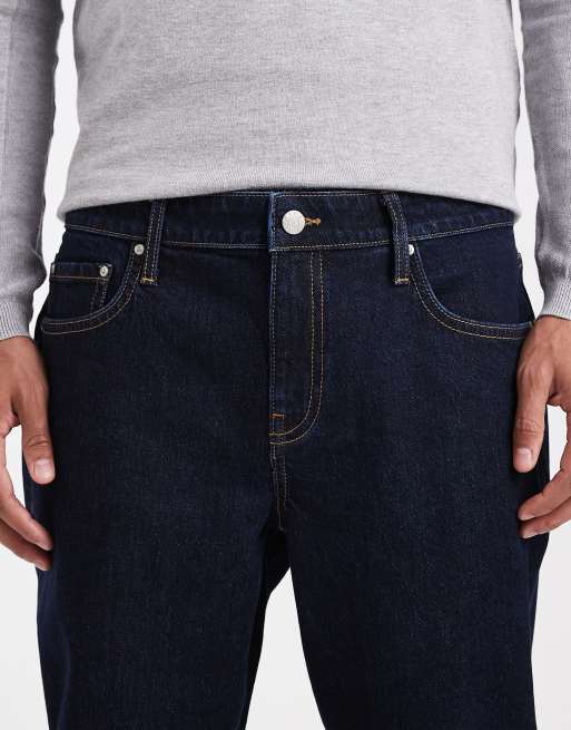 ASOS DESIGN - Slim-jeans i rå vask, 5 af 6