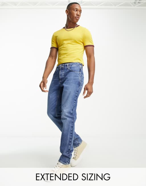 Asos slim best sale fit jeans