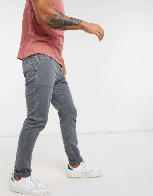 Vintage grey jeans clearance