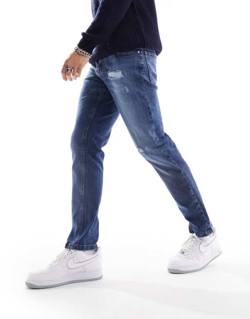 Asos mens store slim fit jeans