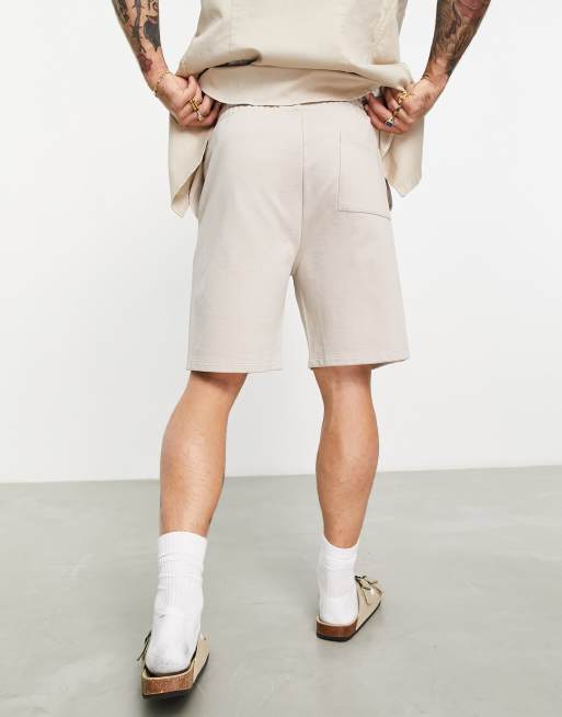 Asos jersey shorts best sale