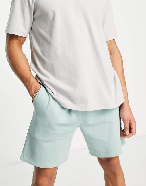 Asos mens jersey shorts shop