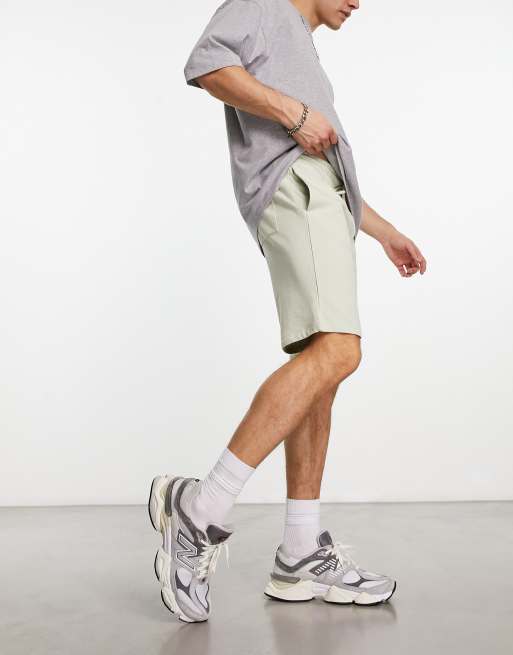 Asos mens jersey on sale shorts