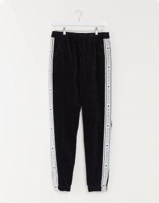 asos slim joggers