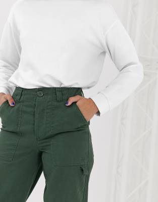 combat trousers khaki