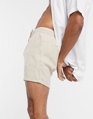 asos design shorts