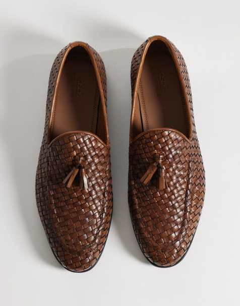 Brown Loafers For Men