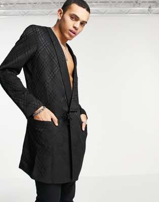 Kimono hotsell suit jacket