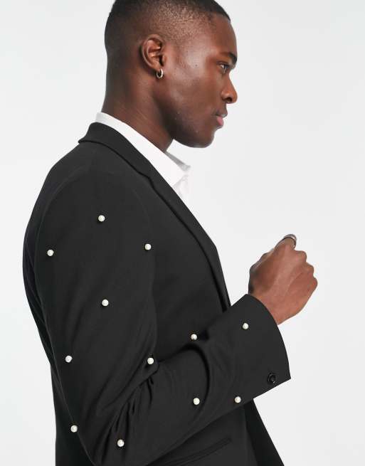 Designer Jackets, Blazers & Suits for Men