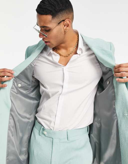 Mint on sale suit jacket