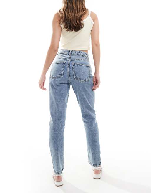 H&m slim mom outlet jeans