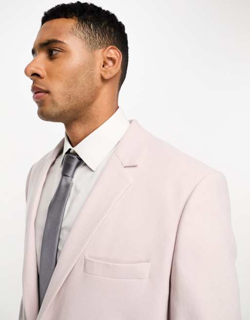 Light red hotsell suit jacket