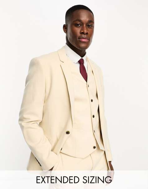 Plus Size Blazers For Men ASOS