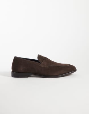 Brown Suede 4