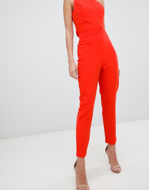 Asos store red pants