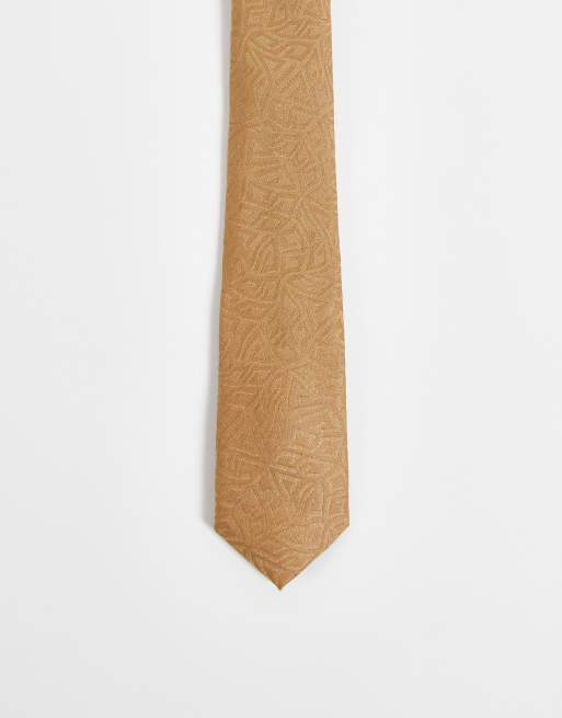 asos slim tie