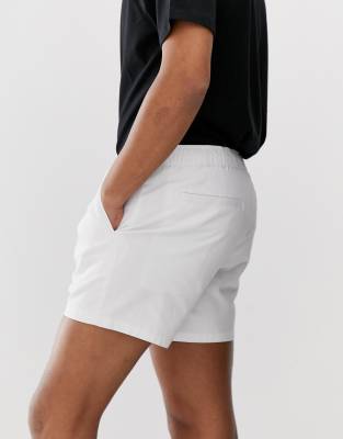 asos design shorts