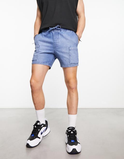 Men's Short, Jean Shorts, Cargo shorts